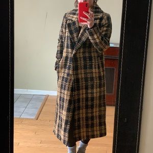 Tularosa coat xxs